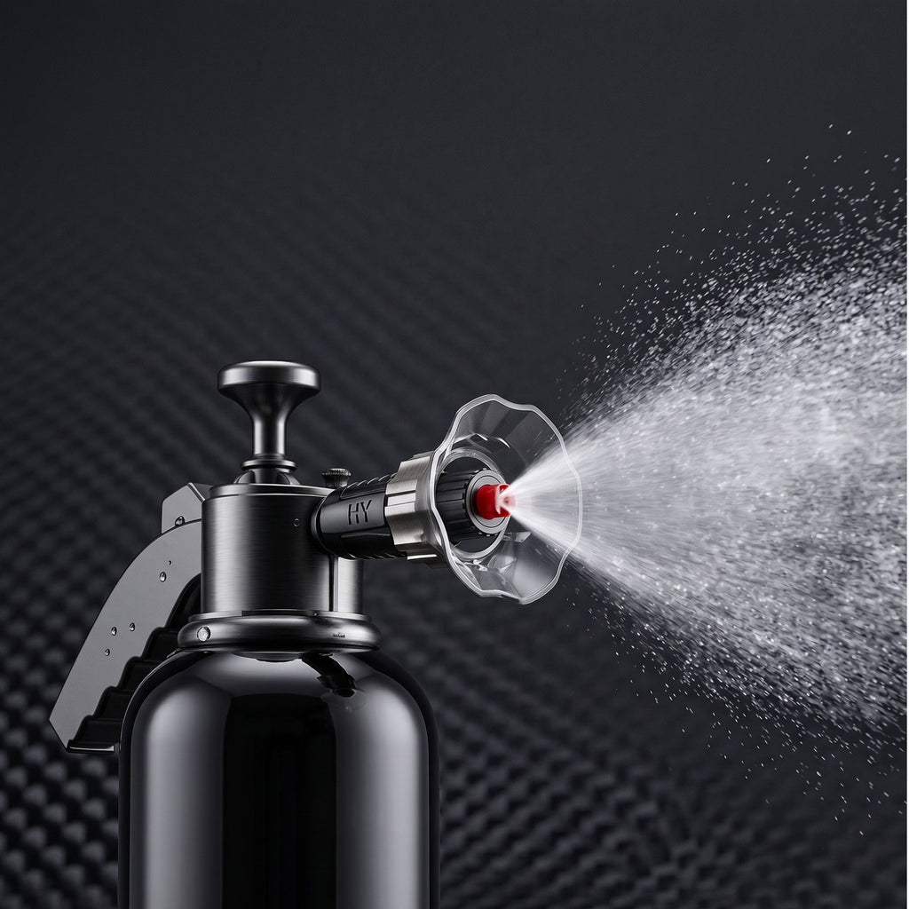 FoamPro Active System Profesjonalna Pianownica do Mycia Auta 2L